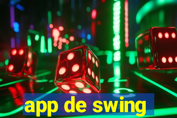 app de swing